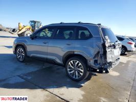 Subaru Forester 2025 2