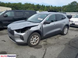 Ford Escape 2023 1 Ford Escape 2023 1