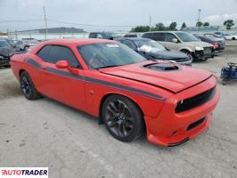 Dodge Challenger 2022 6 Dodge Challenger 2022 6