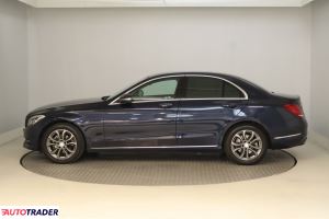 Mercedes C-klasa 2014 1.6 154 KM