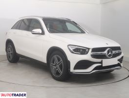 Mercedes GLC - zobacz ofertę
