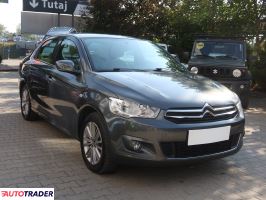 Citroen C-Elysee 2015 1.6 113 KM Citroen C-Elysee 2015 1.6 113 KM