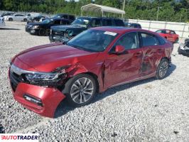 Honda Accord 2019 2