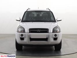 Hyundai Tucson 2009 2.0 139 KM
