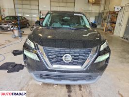 Nissan Rogue 2021 2