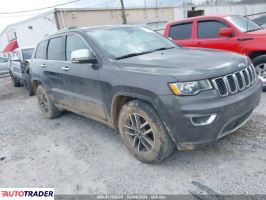 Jeep Grand Cherokee 2020 3
