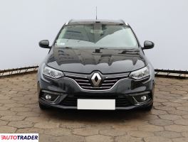 Renault Megane 2016 1.6 128 KM