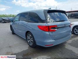 Honda Odyssey 2023 3