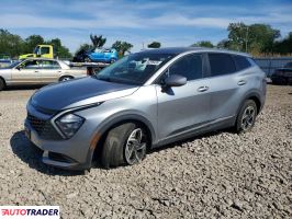 Kia Sportage 2023 2