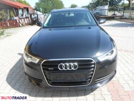 Audi A6 2014 3.0 204 KM