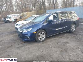 Honda Odyssey 2020 3