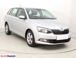 Skoda Fabia 2015 1.2 88 KM