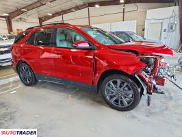 Chevrolet Equinox 2022 1