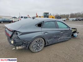 Hyundai Sonata 2021 2