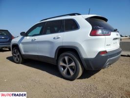 Jeep Cherokee 2022 3