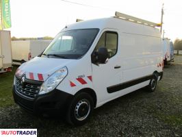 Renault Master 2019 2.3