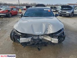 Kia Pozostałe 2025 2