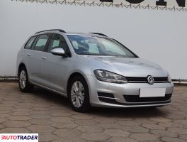 Volkswagen Golf 2015 1.6 103 KM