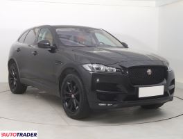 Jaguar F-PACE 2019 2.0 246 KM