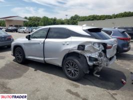Lexus RX 2019 3 Lexus RX 2019 3