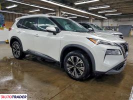 Nissan Rogue 2021 2