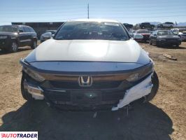 Honda Accord 2020 1