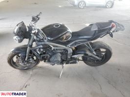 Triumph Street Triple 2023