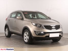 Kia Sportage 2012 1.6 132 KM