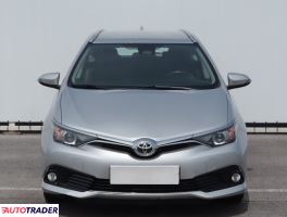 Toyota Auris 2018 1.6 130 KM