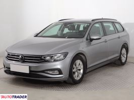 Volkswagen Passat 2021 1.5 147 KM Volkswagen Passat 2021 1.5 147 KM