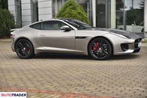 Jaguar F-Type 2019 2.0 300 KM