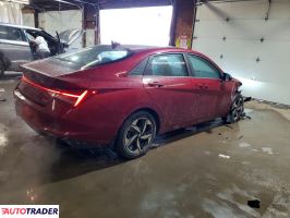 Hyundai Elantra 2023 1