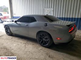 Dodge Challenger 2021 3