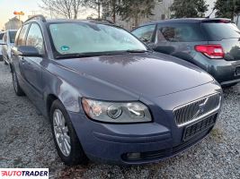 Volvo V50 - zobacz ofertę