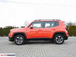 Jeep Renegade 2017 1.6 110 KM