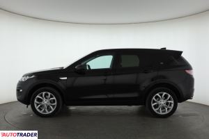 Land Rover Discovery Sport 2017 2.0 177 KM