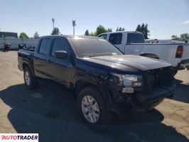 Nissan Frontier 2022 3 Nissan Frontier 2022 3