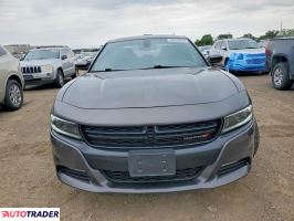 Dodge Charger 2022 3