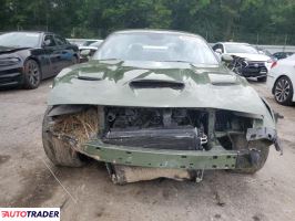 Dodge Challenger 2022 6