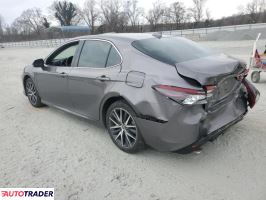 Toyota Camry 2022 2