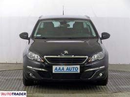Peugeot 308 2017 1.6 118 KM Peugeot 308 2017 1.6 118 KM