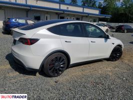 Tesla Model Y 2020