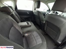 Nissan Qashqai 2013 1.6 130 KM