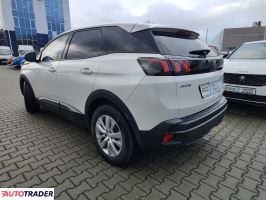 Peugeot 3008 2021 1.5 130 KM