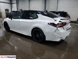 Toyota Camry 2024 2