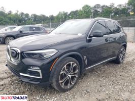 BMW X5 2020 3 BMW X5 2020 3
