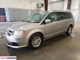 Dodge Grand Caravan - zobacz ofertę