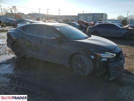 Nissan Maxima 2023 3