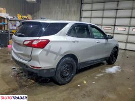 Chevrolet Equinox 2021 1