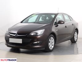 Opel Astra 2017 1.4 138 KM